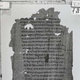Copia de la traducción copta del Primer Apocalipsis de Santiago. Nag Hammadi Library, Oxford University.